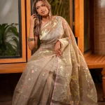 Gauri — Dhakai Jamdani