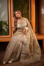 Gauri — Dhakai Jamdani